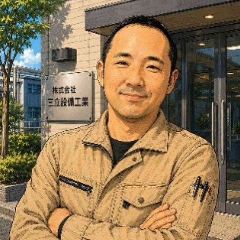 代表取締役