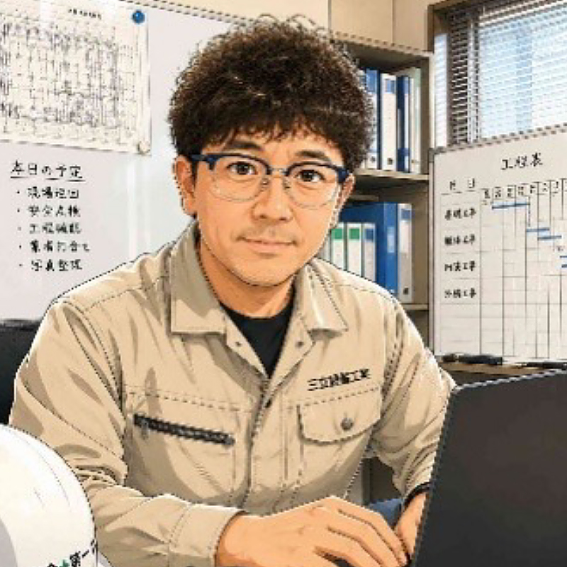 統括部長